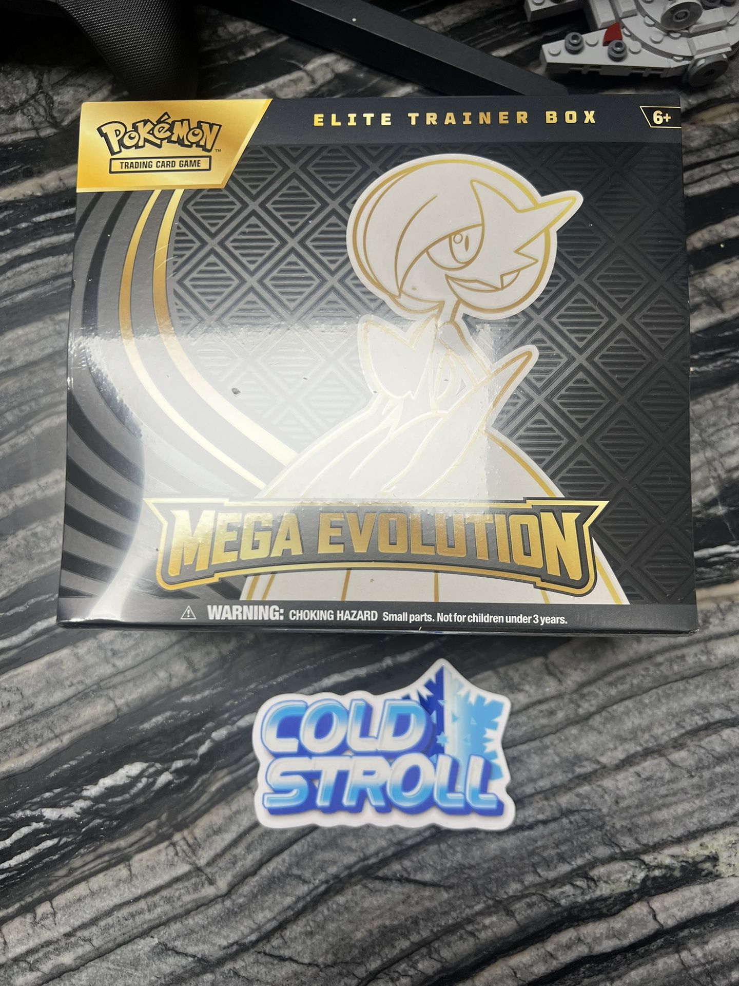 Pokémon Mega Gardevoir Elite Trainer Box ETB Sealed Rare
