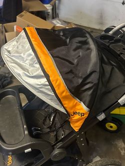 Jeep Baby Stroller
