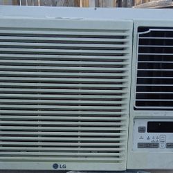 LG Heating And Cooling Air Conditioner 