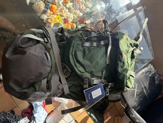 Hiking Backpack