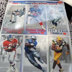 Football Collection Cards