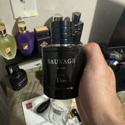 Dior Sauvage Elixir 