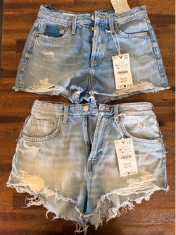 New with tag Zara shorts