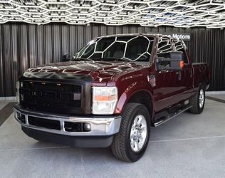 2009 Ford F-250