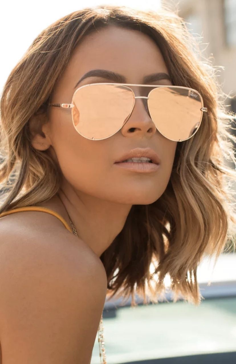 Quay High Key Sunglasses