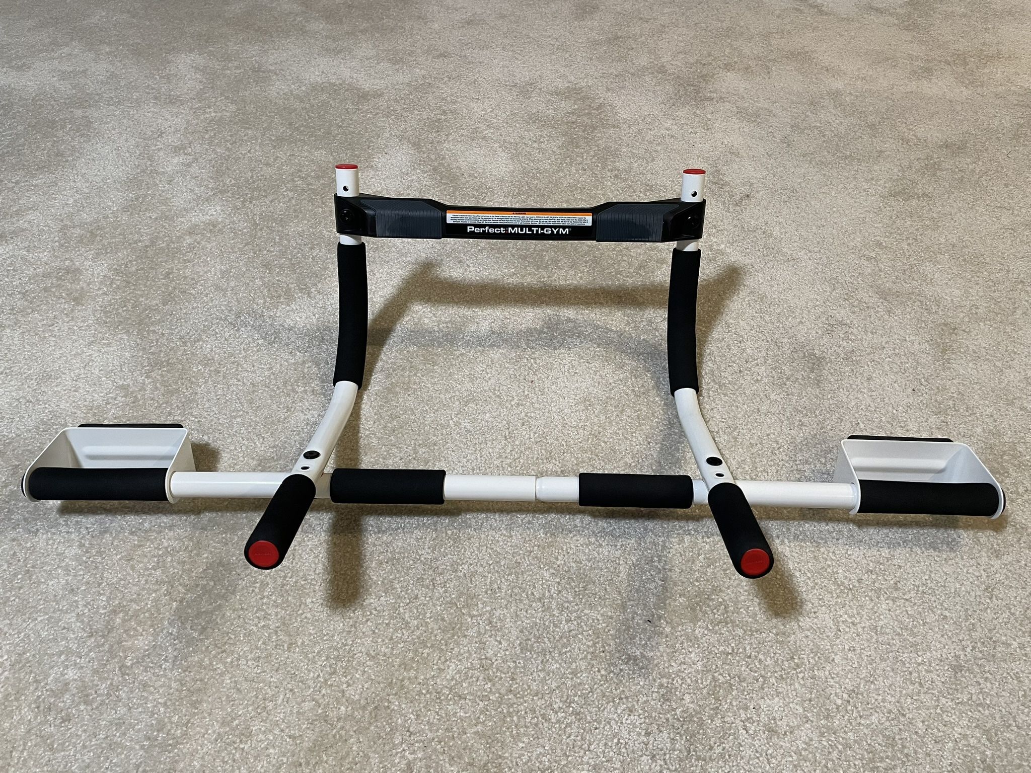 Perfect Fitness Multi-Gym Doorway Pull Up Bar