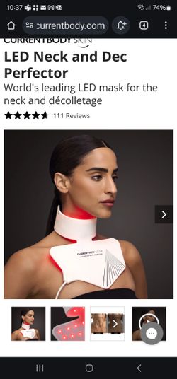 Currentbody LED Neck and Dec Perfector