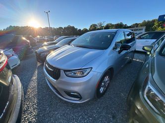 2024 Chrysler Pacifica