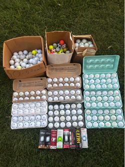 Golf balls for sale!!!