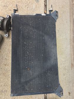 Ac condenser