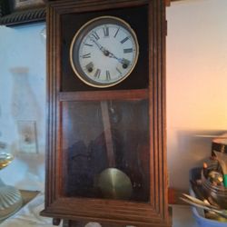 Antique Clock