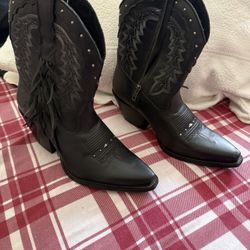 Durango Ladies 10 Boots