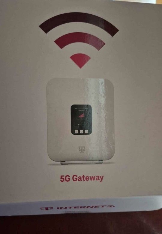 T-Mobile 5G Home Internet Gateway