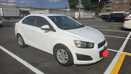 2015 Chevrolet Sonic