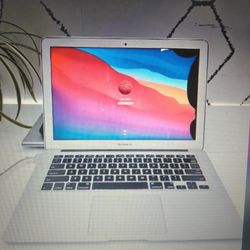 MacBook Air i5 2013-2015  4gb 128gb