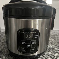 Rice Cooker & Food Steamer