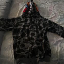 bape hoodie 