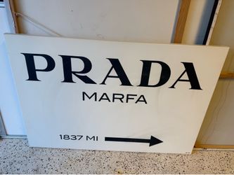 Prada Frame