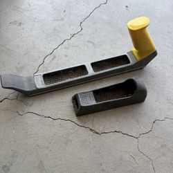 Stanley Planer + another bonus planer