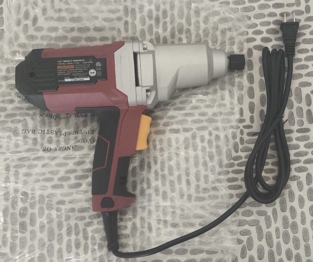 CHICAGO ELECTRIC WRENCH IMPACT 1/2 HEAVY DUTY BRAND NEW $50 OBO