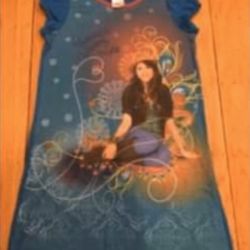 Girls Wizards of Waverly Place Nightgown - Large