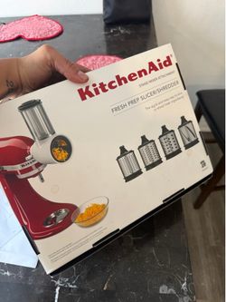 Kitchen aid Fresh prep