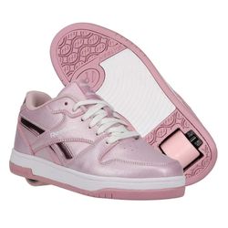 REEBOK HEELYS PINK SHOES