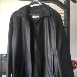 Leather Jacket Men’s 