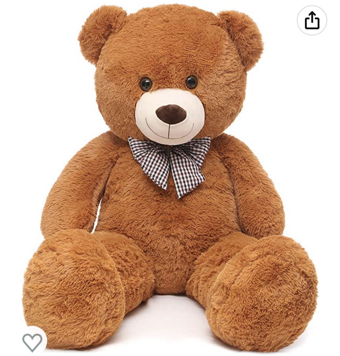 MaoGoLan Jumbo Oversized Teddy Bear 