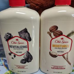 Old Spice For Men Body Wash Pump Top $6