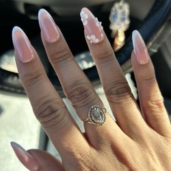Gel X nails