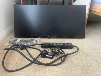 29" LG 29UM58 Computer Screen