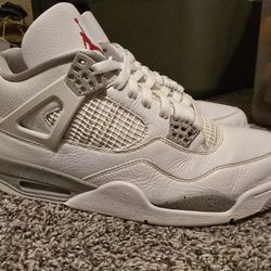 Jordan 4 Oreo Size 12