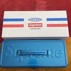 Supreme Toyo Tool Box 