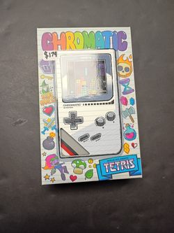 Chromatic Bundle With Tetris