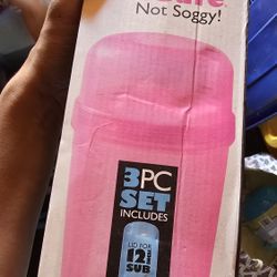 Sandwich Container 