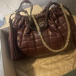 Gucci Deco Med Tote Bag