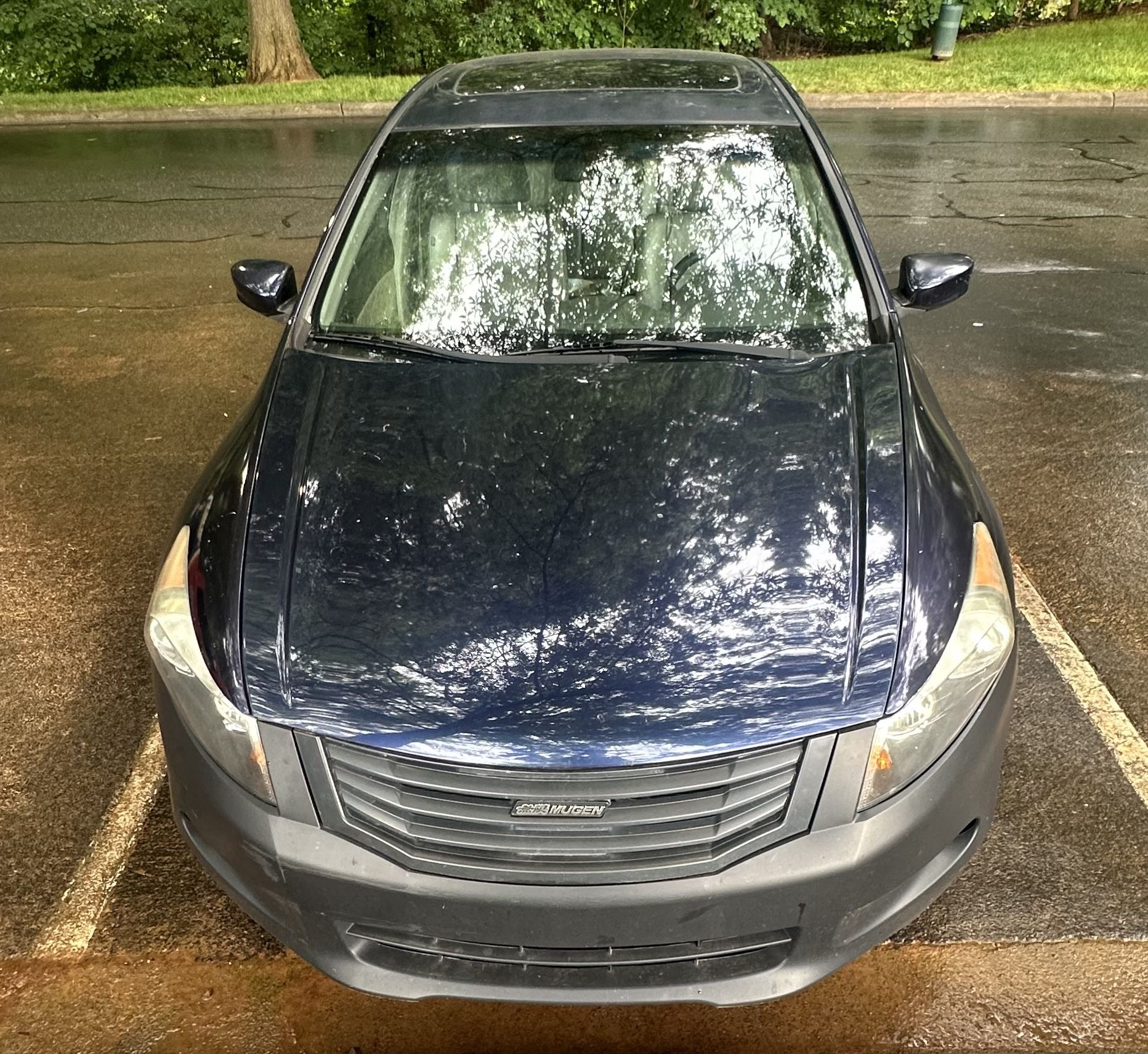 2008 Honda Accord
