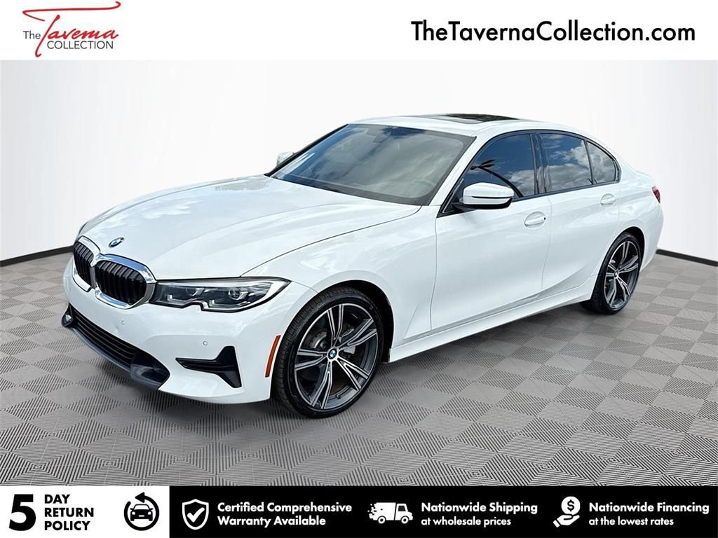2020 BMW 330i