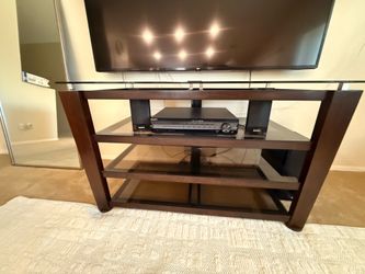 Tv console