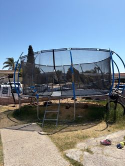 trampoline
