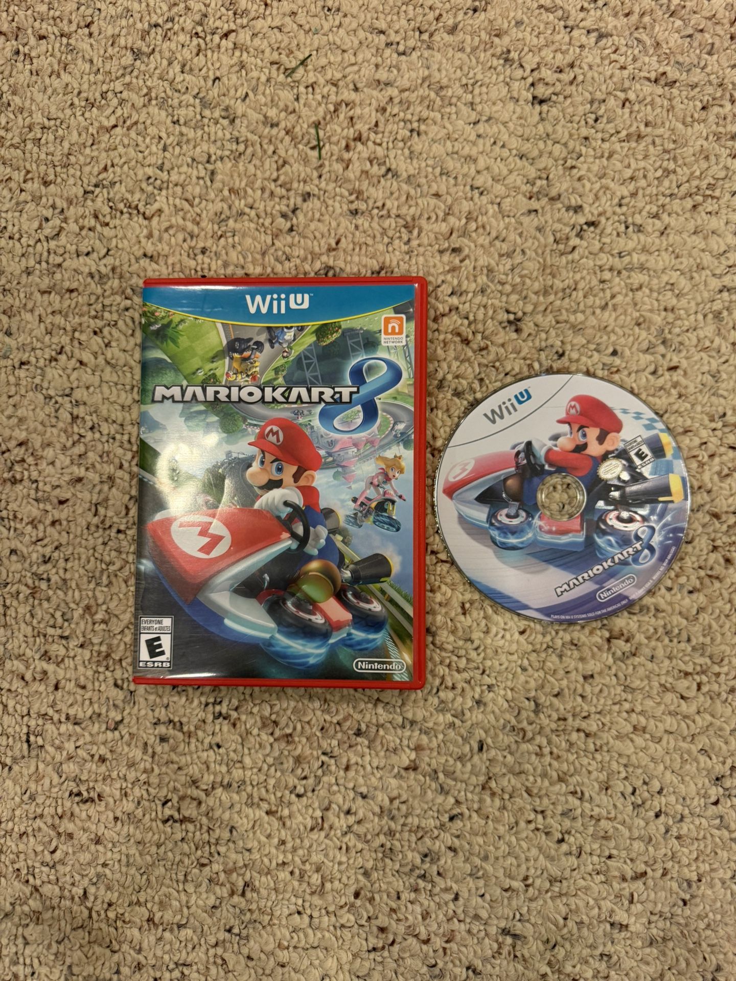 Super Mariokart 8