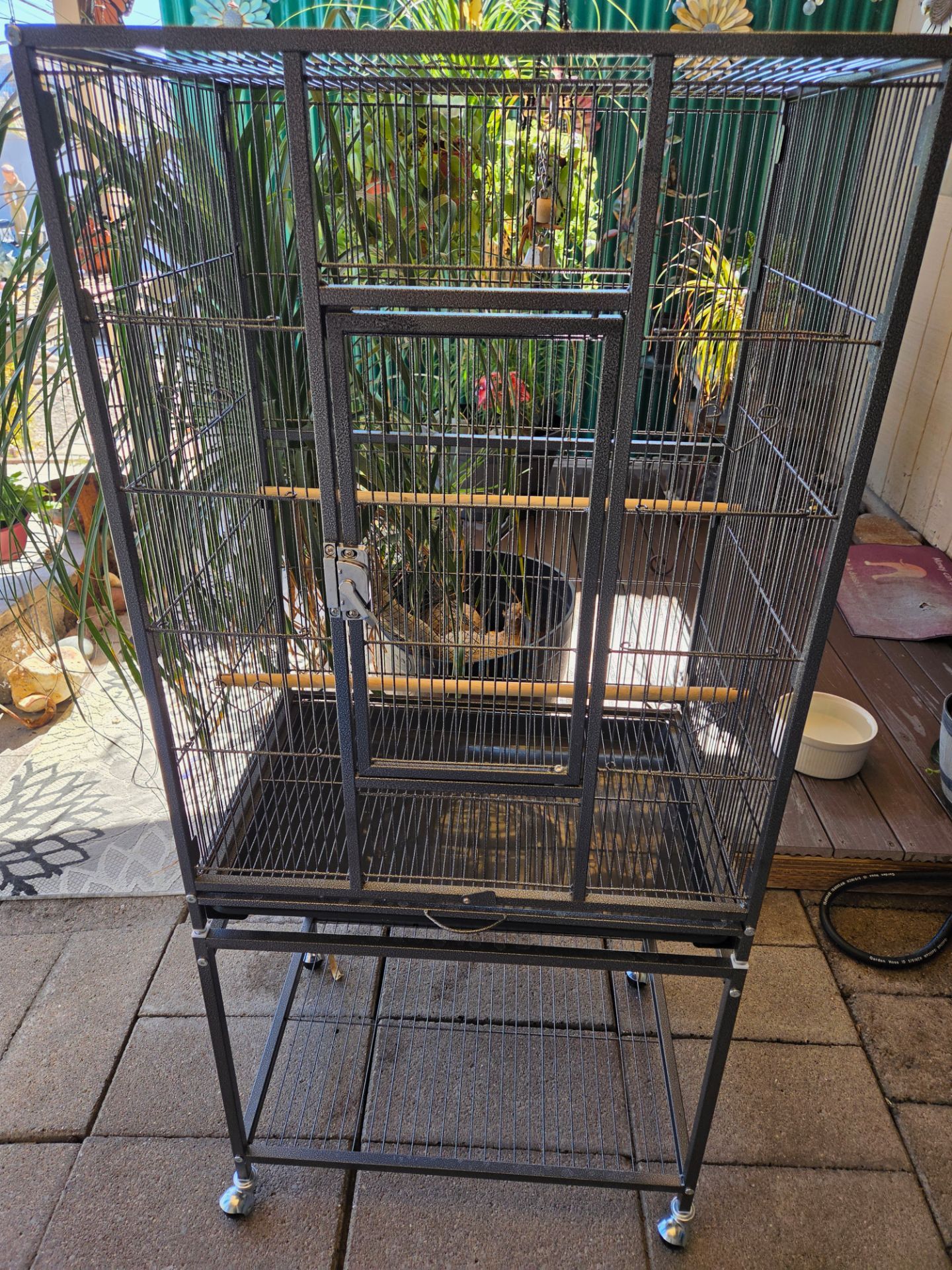 Large Bird Cage $125