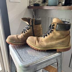 Timberland Boots