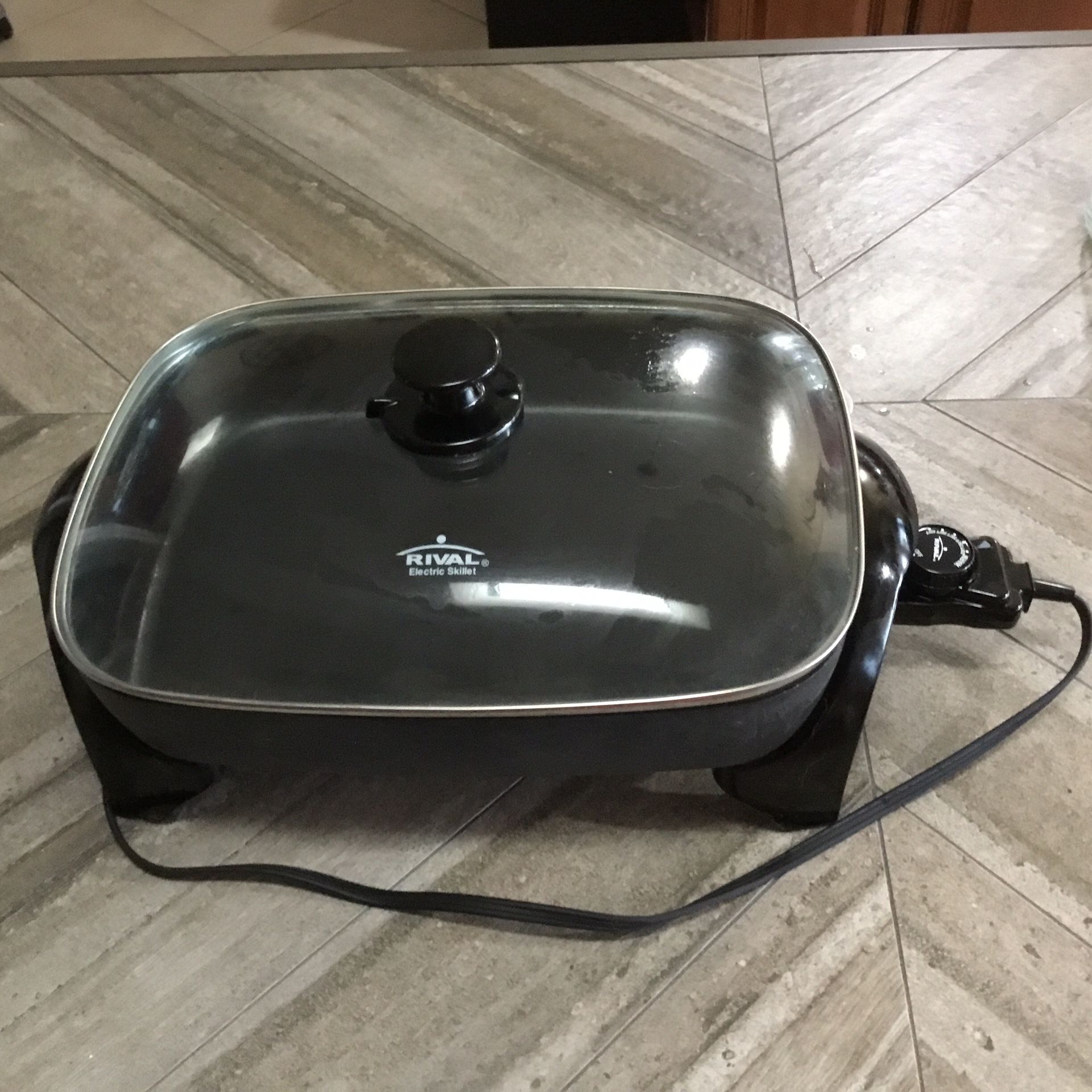 Rival Electric Skillet for Sale in Port St. Lucie, FL OfferUp