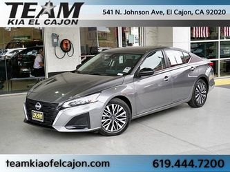 2024 Nissan Altima