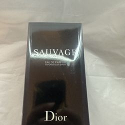 Dior Sauvage 