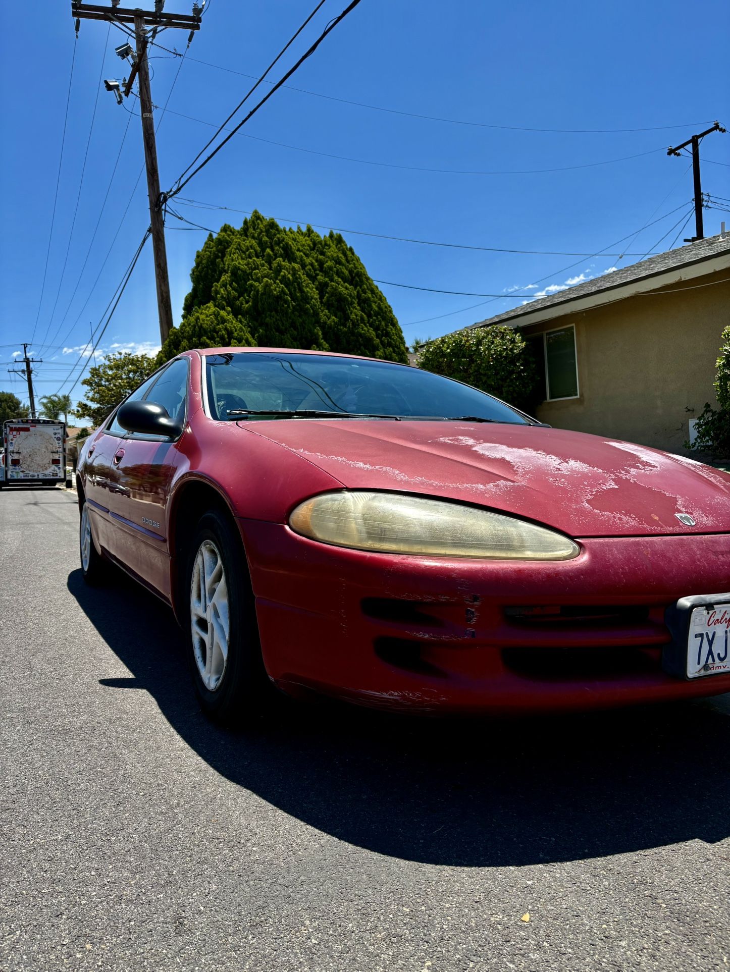 1999 Dodge Intrepid