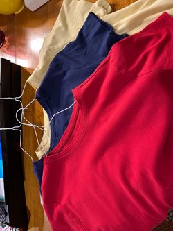 Eddie Bauer & Studioworks T Shirts 1X