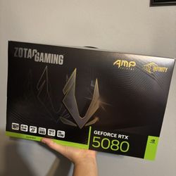 ZOTAC GeForce RTX 5080 16GB